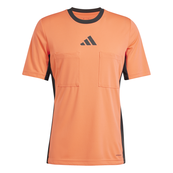 adidas referee 24 Jersey - kurzarm - rot