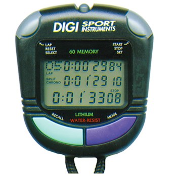 b+d 60 Memory DIGI PC-91 Stoppuhr