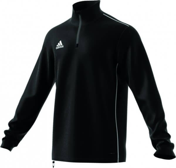 Core 18 Training Top - schwarz