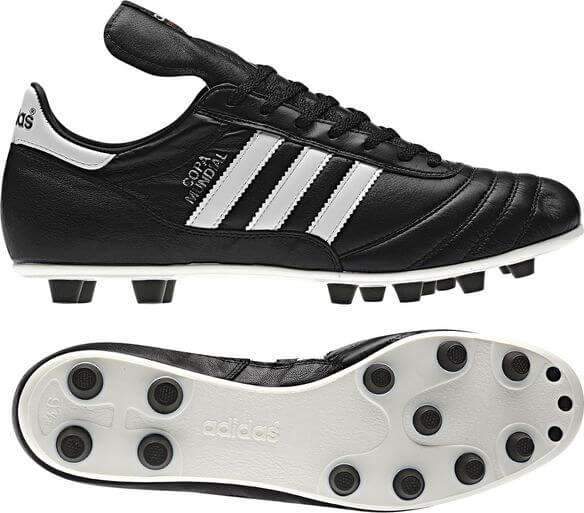 solide waarde Afspraak adidas Copa Mundial Leder | Fussballschuhe | auf dem Platz | Schuhe |  referee24.com