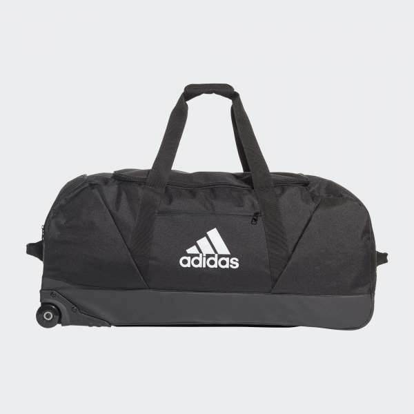 adidas Tiro 21 Trolley XL mit Rollen - schwarz