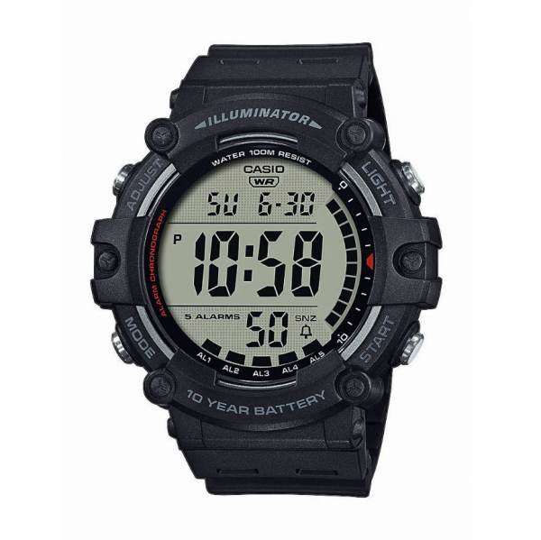 Casio Uhr AE-1500WH-1AVEF