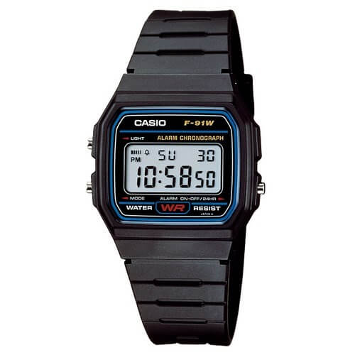 Casio Referee Sport- und Schiedsrichteruhr