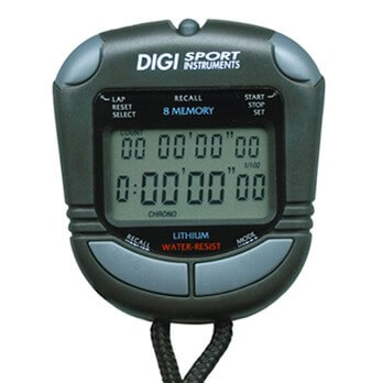 b+d 50 Memory DIGI PC-73 Stoppuhr