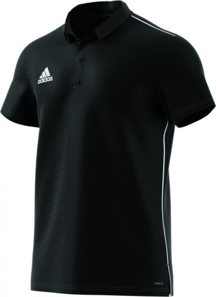 Core 18 Climalite Poloshirt - schwarz