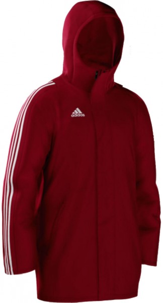 adidas Team 19 Stadionjacke - rot