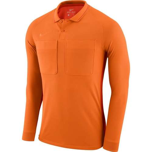 Nike DRY Referee Top - langarm - orange