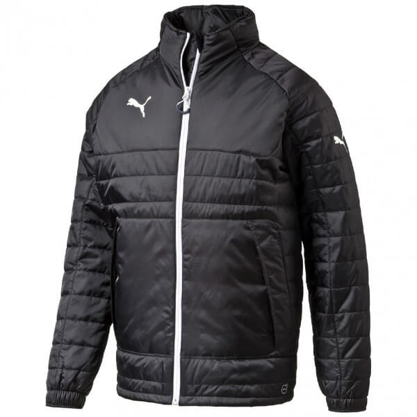 Puma Stadium Jacke - schwarz